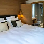 Exclusive Terrace, Parking And Pool Appartement Megève