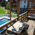 Exclusive Terrace, Parking And Pool Appartement