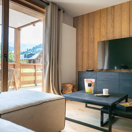 Exclusive Terrace, Parking And Pool Apartment *